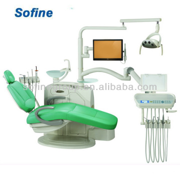CE certificated Dental Unit Dental Unit With Aire Compressor